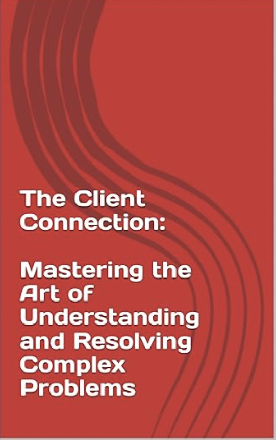 The Client Connection Book Cover